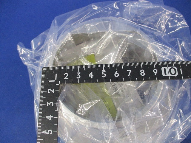 ステンレス丸形ガラリφ100 WRG-100P