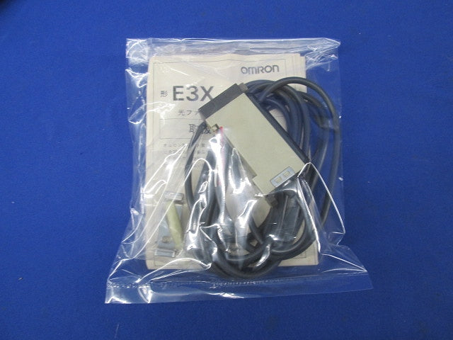 ファイバアンプ(ジャンク品) E3X-A11