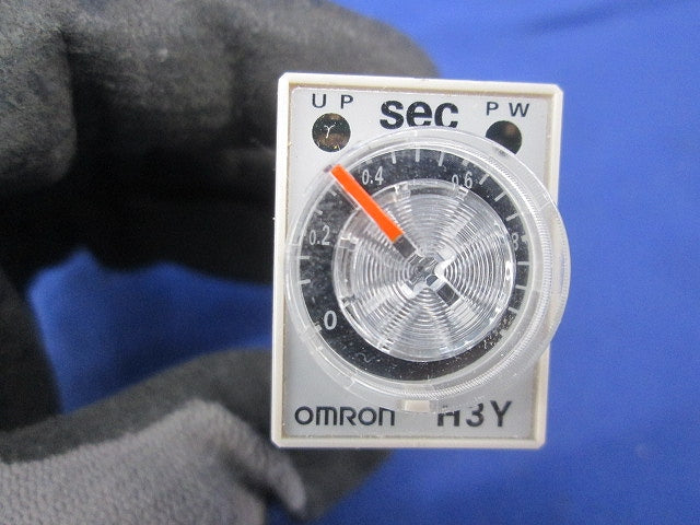 ソリッドステート・タイマ H3Y-2