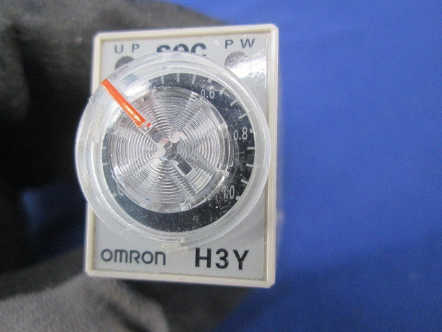 ソリッドステート・タイマ H3Y-2