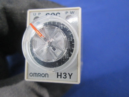 ソリッドステート・タイマ H3Y-2