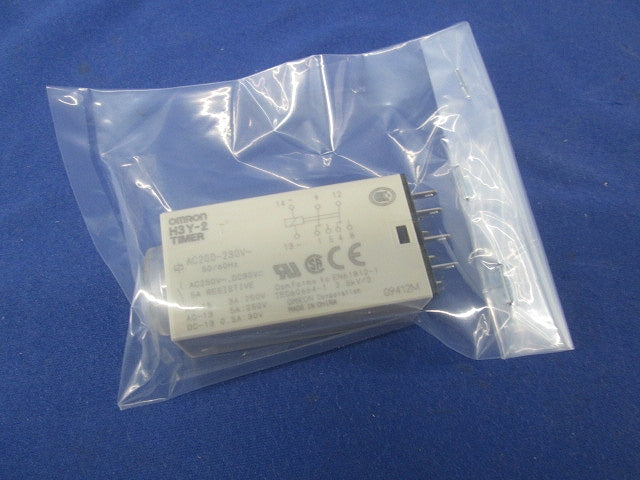 ソリッドステート・タイマ H3Y-2