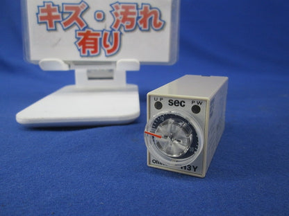 ソリッドステート・タイマ H3Y-2
