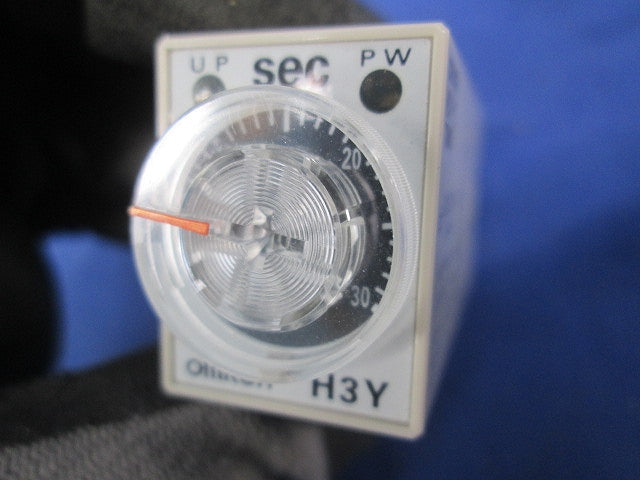 ソリッドステート・タイマ H3Y-2