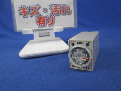 ソリッドステート・タイマ H3Y-2