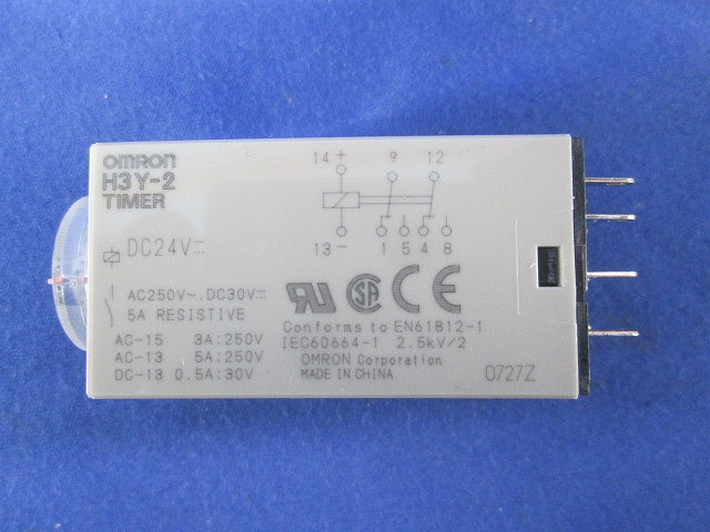 ソリッドステート・タイマ H3Y-2