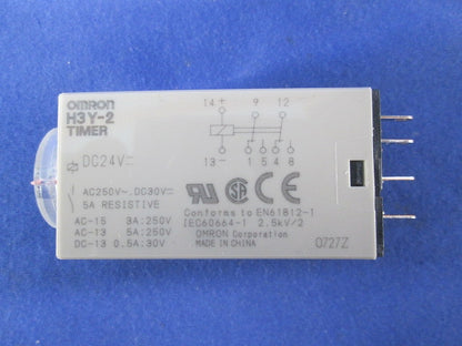 ソリッドステート・タイマ H3Y-2