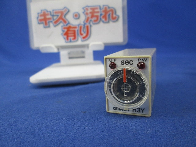 ソリッドステート・タイマ H3Y-2
