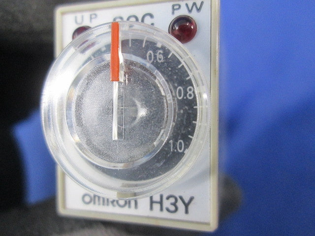 ソリッドステート・タイマ H3Y-2