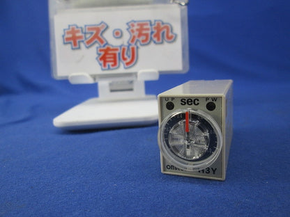 ソリッドステート・タイマ H3Y-2