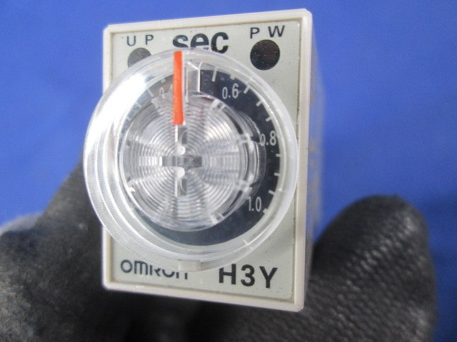 ソリッドステート・タイマ H3Y-2
