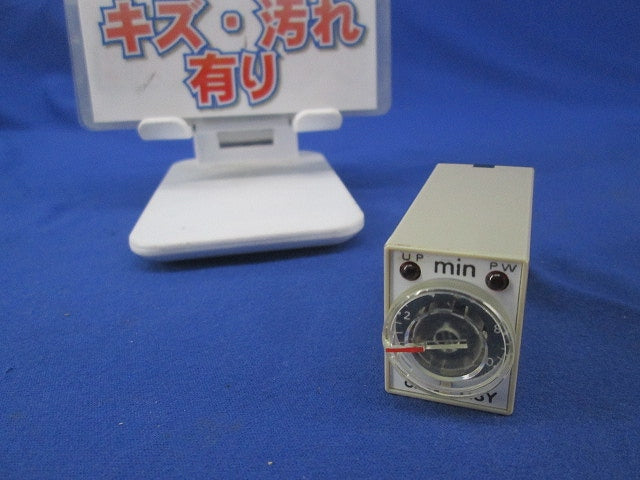 ソリッドステート・タイマ H3Y-2