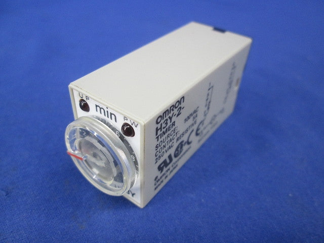 ソリッドステート・タイマ H3Y-2