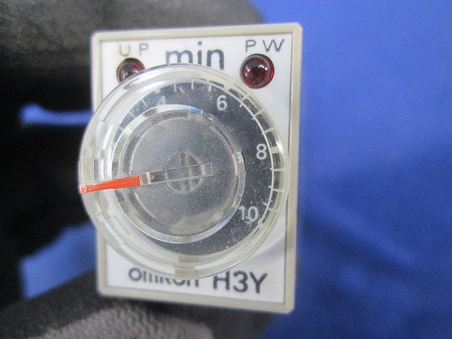 ソリッドステート・タイマ H3Y-2