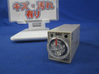 ソリッドステート・タイマ H3Y-2