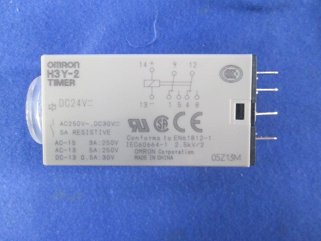 ソリッドステート・タイマ H3Y-2