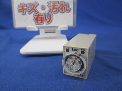ソリッドステート・タイマ H3Y-4