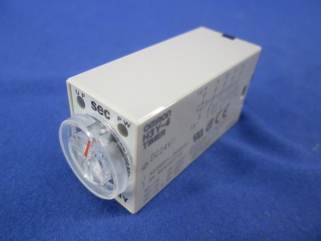ソリッドステート・タイマ H3Y-4
