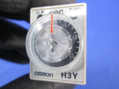 ソリッドステート・タイマ H3Y-2