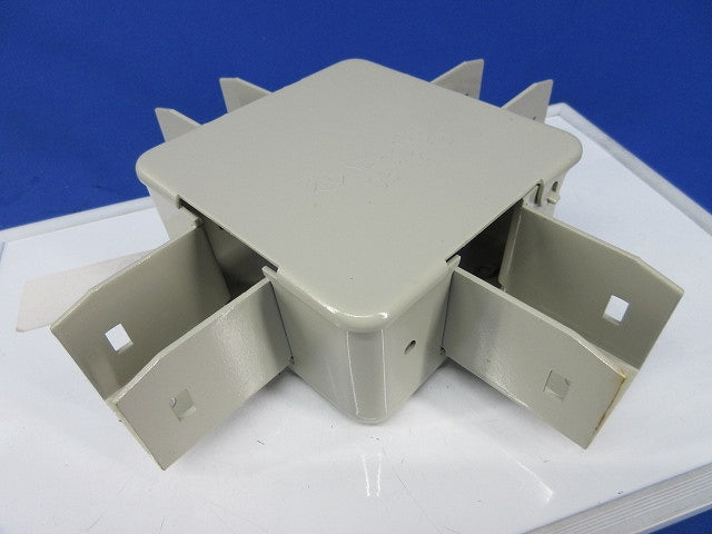 分岐ボックス ジャンクションボックス3方出(2個入)塗装品 DB1.2