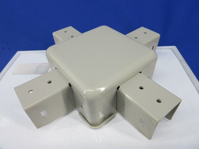 分岐ボックス ジャンクションボックス3方出(2個入)塗装品 DB1.2