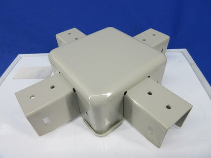 分岐ボックス ジャンクションボックス3方出(2個入)塗装品 DB1.2