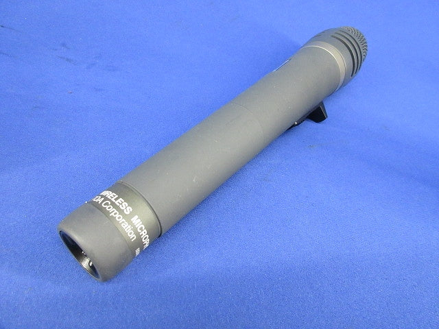 ワイヤレスマイクロホン(ハンド型) WM-1210