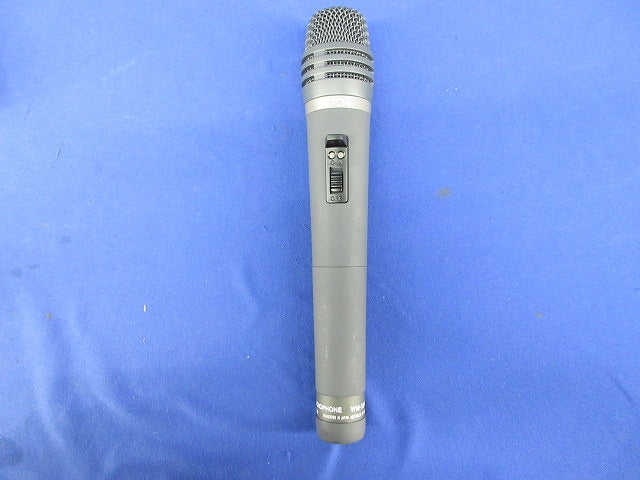 ワイヤレスマイクロホン(ハンド型) WM-1210