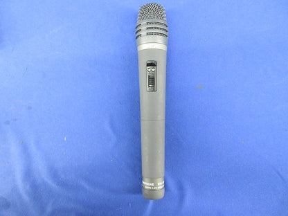 ワイヤレスマイクロホン(ハンド型) WM-1210