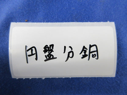 円盤分銅(ステンレス)(200g) M1