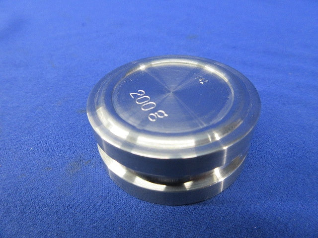 円盤分銅(ステンレス)(200g) M1