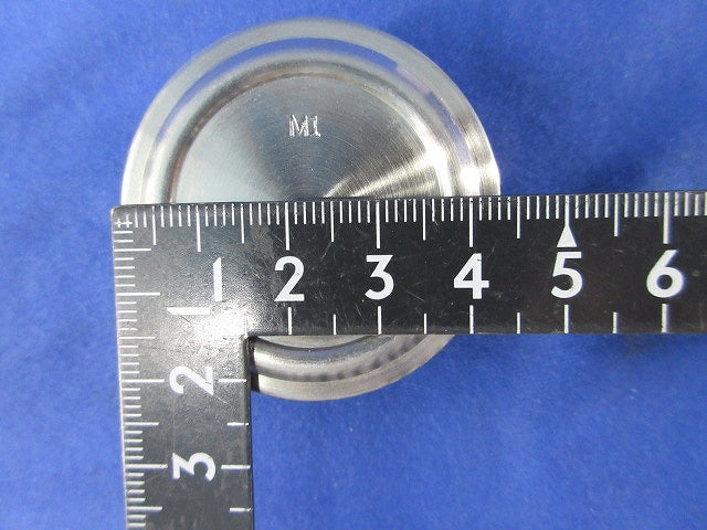 円盤分銅(ステンレス)(200g) M1