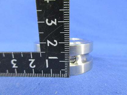 円盤分銅(ステンレス)(200g) M1