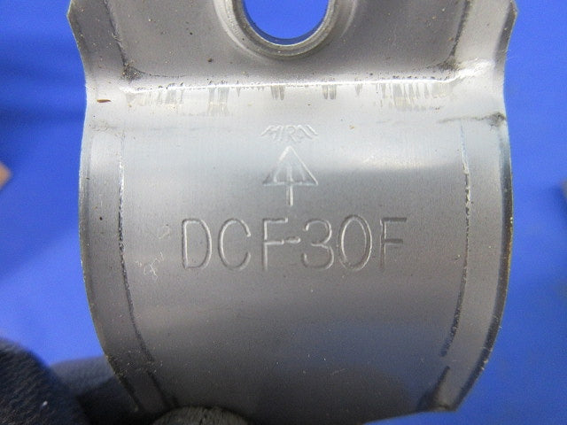 ダクトクリップ(ステンレス)(5組入) DCF-30F