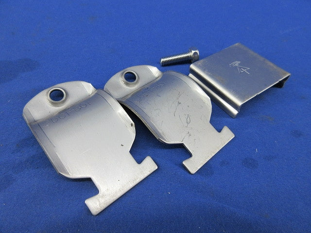 ダクトクリップ(ステンレス)(5組入) DCF-30F