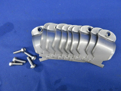ダクトクリップ(ステンレス)(5組入) DCF-30F