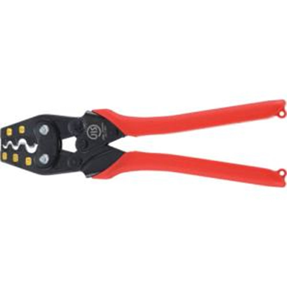 ハンドプレス 銅線用裸圧着端子 スリーブ用 MH-14