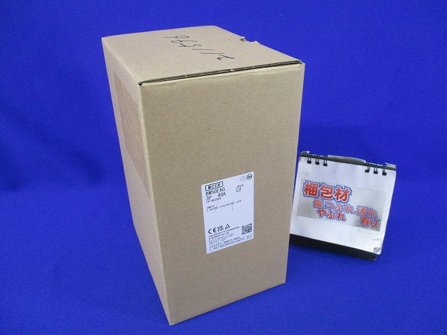 オートブレーカ3P40A BW50EAG