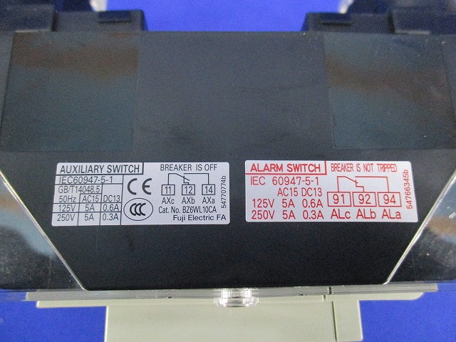 オートブレーカ3P40A BW50EAG