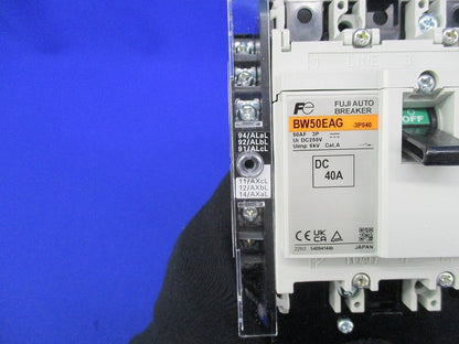 オートブレーカ3P40A BW50EAG