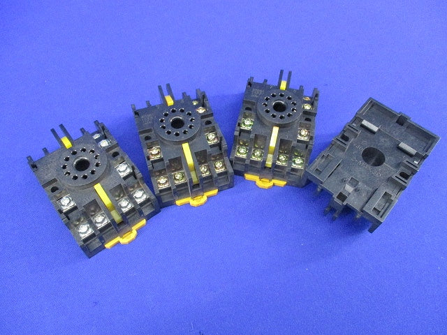 表面接続ソケット 11ピン(4個入) 11PFA