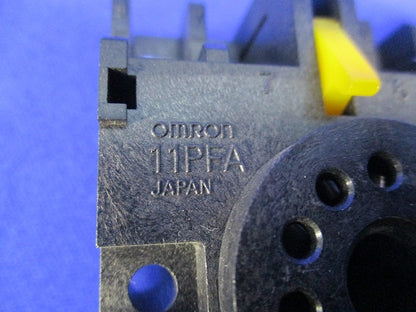 表面接続ソケット 11ピン(4個入) 11PFA