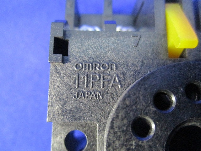 表面接続ソケット 11ピン(3個入) 11PFA