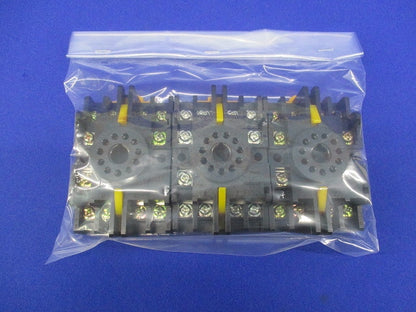 表面接続ソケット 11ピン(3個入) 11PFA