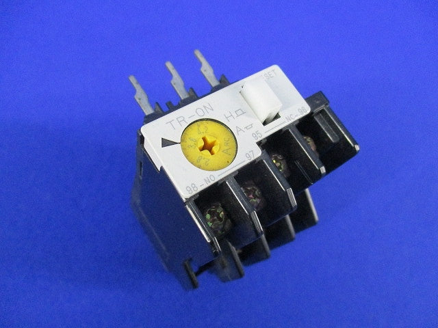 サーマルリレー 2.8-4.2A TR-0N