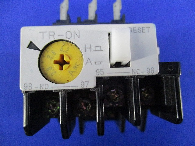 サーマルリレー 2.8-4.2A TR-0N