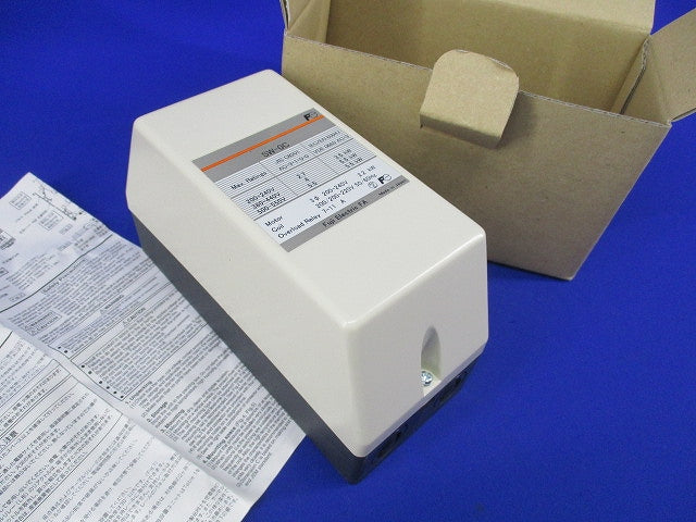 標準形電磁開閉器 SW-0C