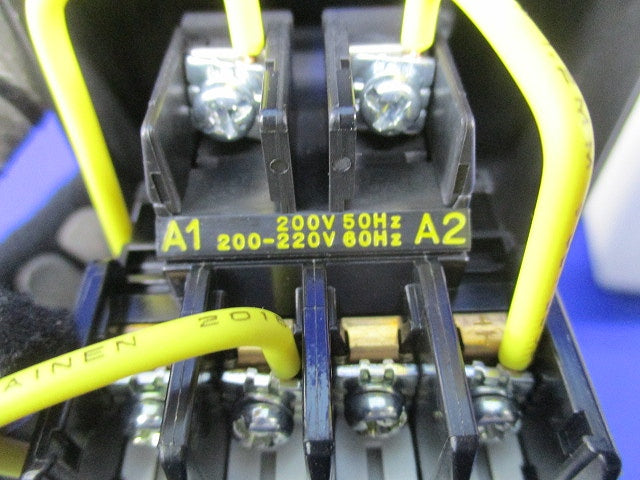 標準形電磁開閉器 SW-0C