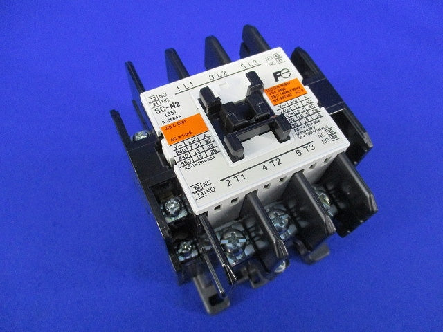 電磁接触器200V SC-N2