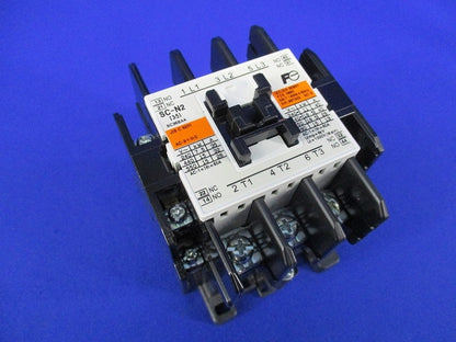 電磁接触器200V SC-N2